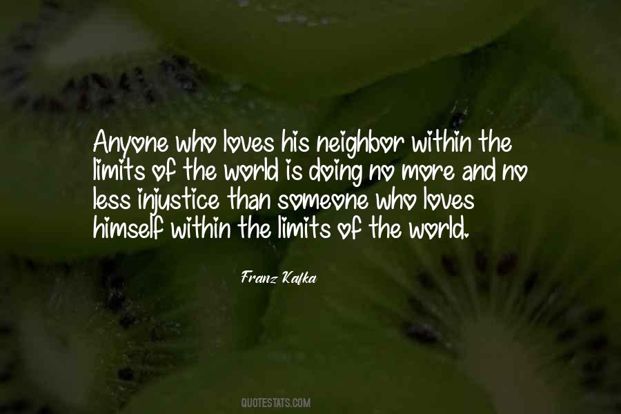Quotes About Injustice In The World #1120591