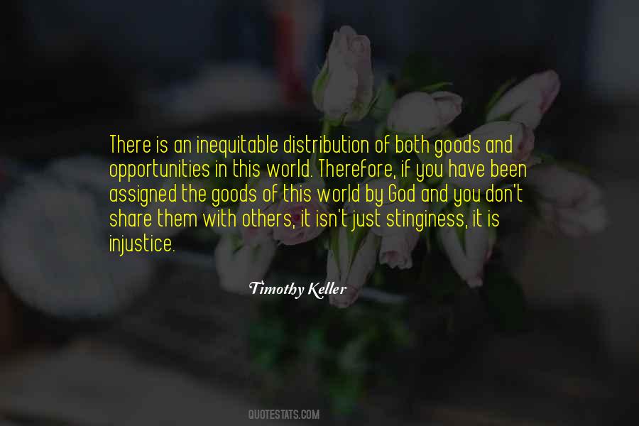 Quotes About Injustice In The World #1139436