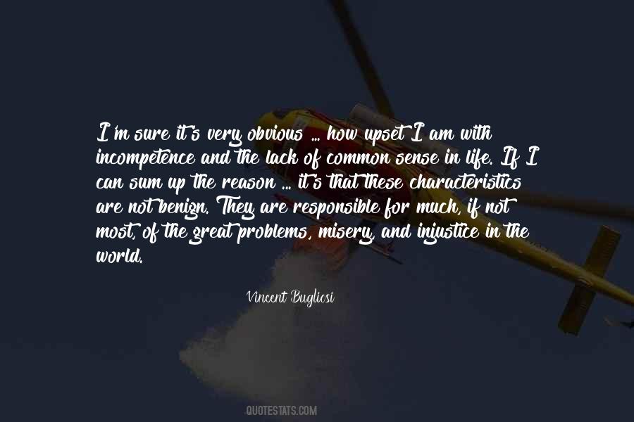 Quotes About Injustice In The World #1448621