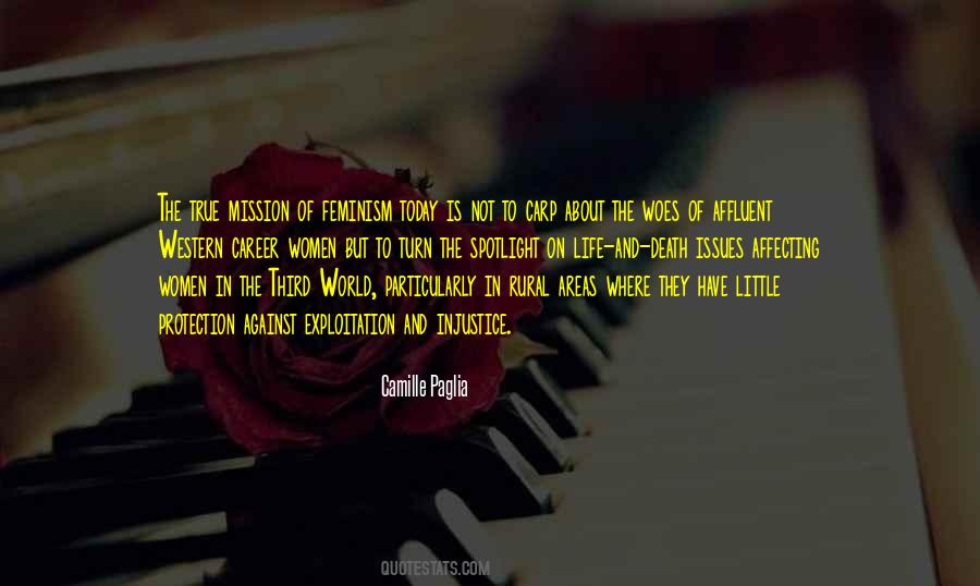 Quotes About Injustice In The World #400726