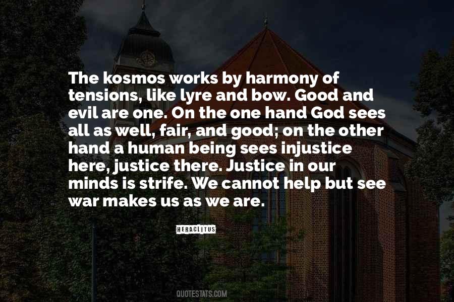 Quotes About Injustice In The World #499133