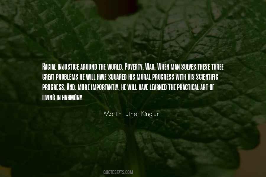 Quotes About Injustice In The World #557543