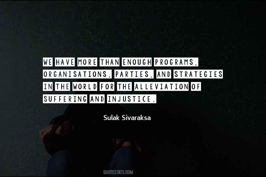 Quotes About Injustice In The World #686877