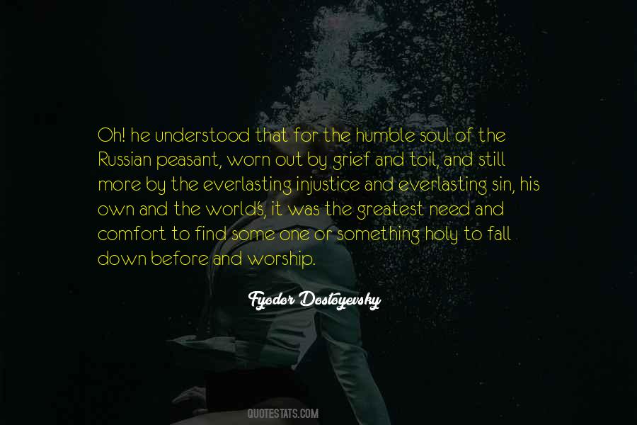 Quotes About Injustice In The World #762212