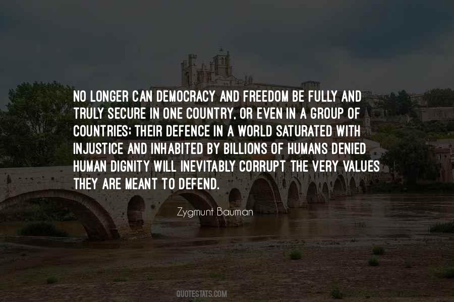 Quotes About Injustice In The World #842529