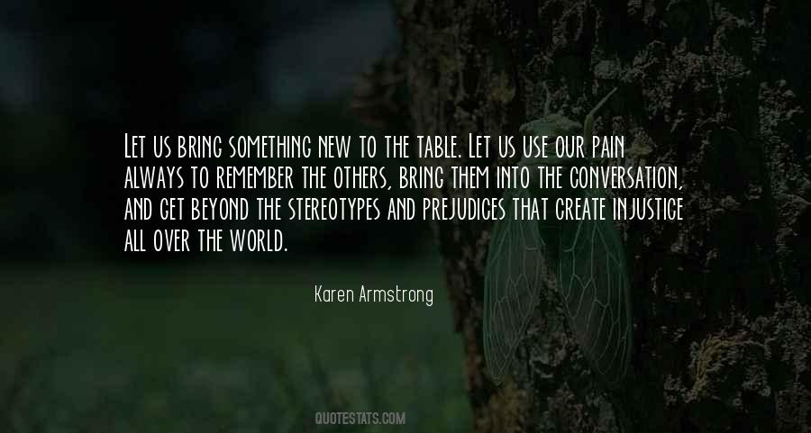Quotes About Injustice In The World #843047