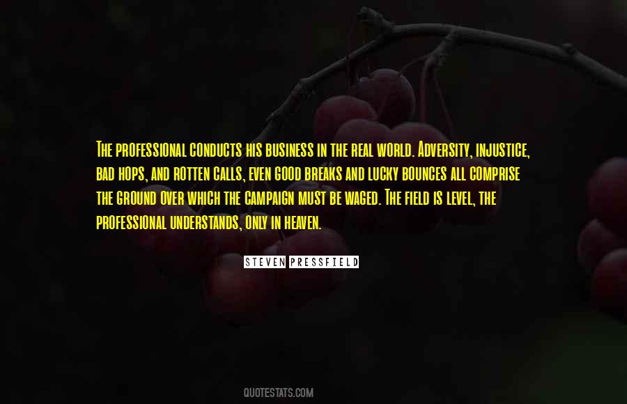Quotes About Injustice In The World #968816