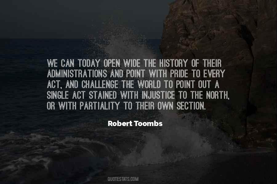 Quotes About Injustice In The World #99835