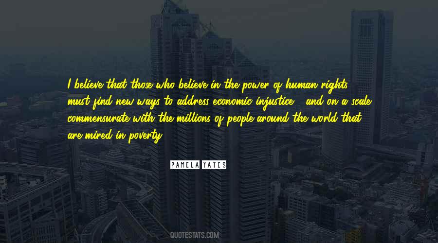 Quotes About Injustice In The World #998700