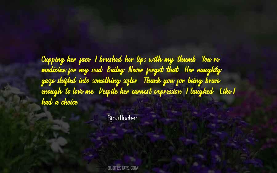 Quotes About Thank You My Love #1433029