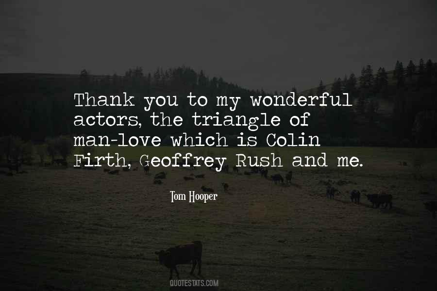 Quotes About Thank You My Love #171410