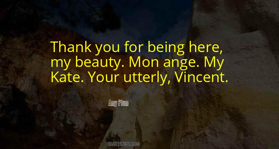 Quotes About Thank You My Love #941715