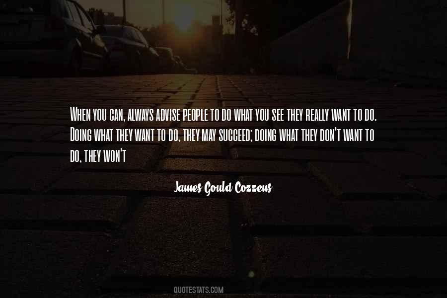 See What You Want To See Quotes #145816