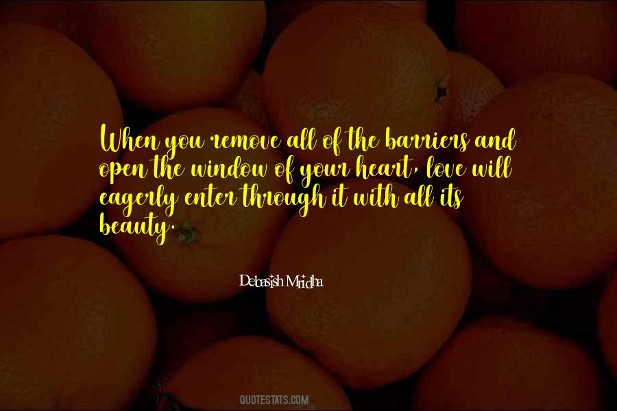 Barriers Of Life Quotes #636234