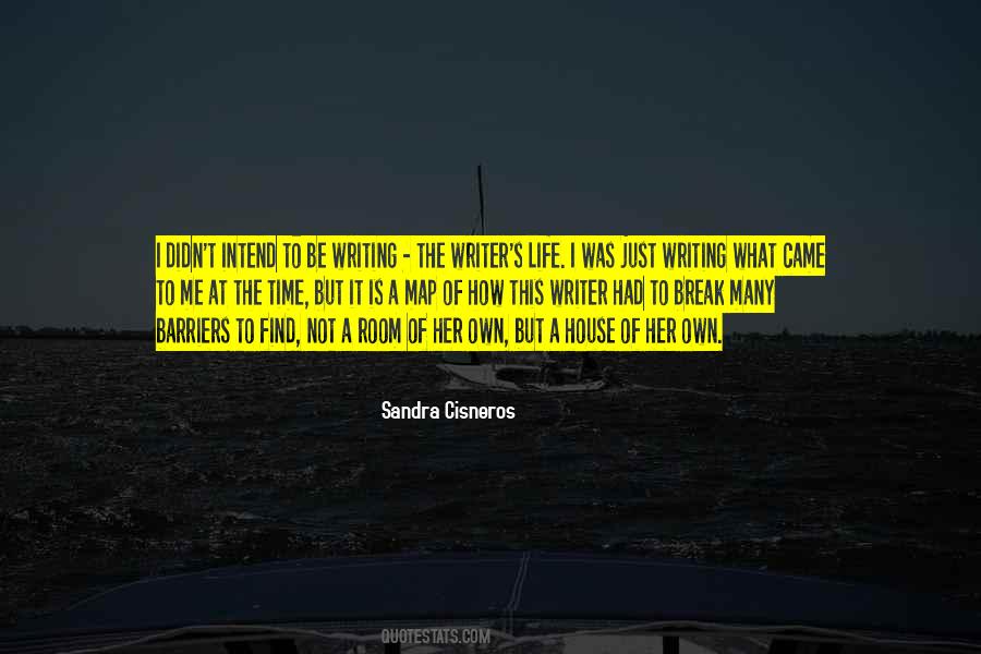 Barriers Of Life Quotes #777514