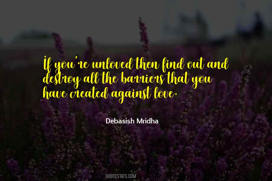 Barriers Of Life Quotes #847440