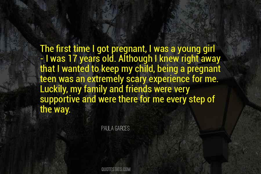 Quotes About A First Time Experience #1067831