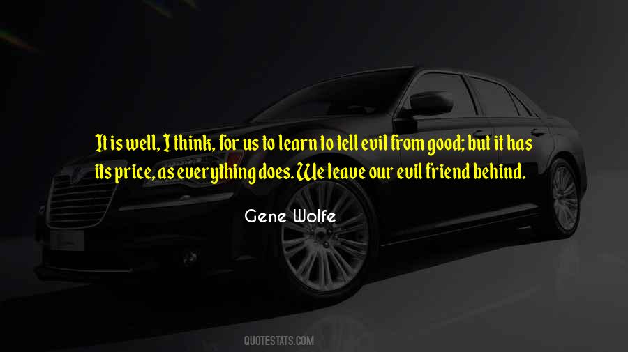 Well Think Quotes #27248