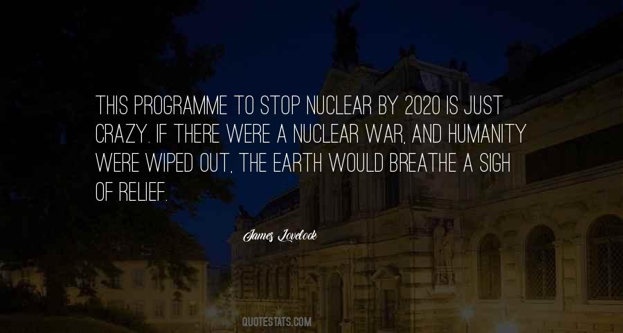 Quotes About War And Humanity #1441315