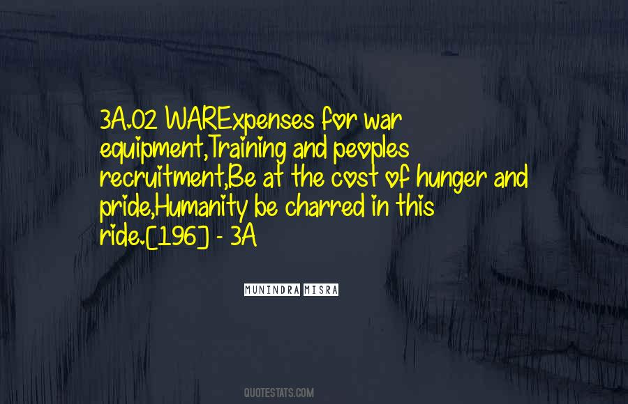 Quotes About War And Humanity #567212