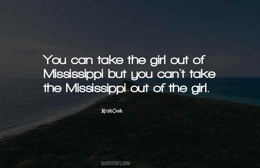 Girl Out Quotes #1045224