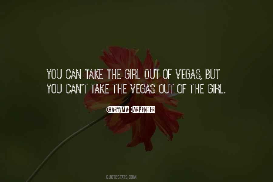 Girl Out Quotes #131438