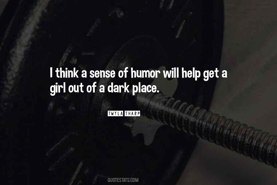 Girl Out Quotes #14764
