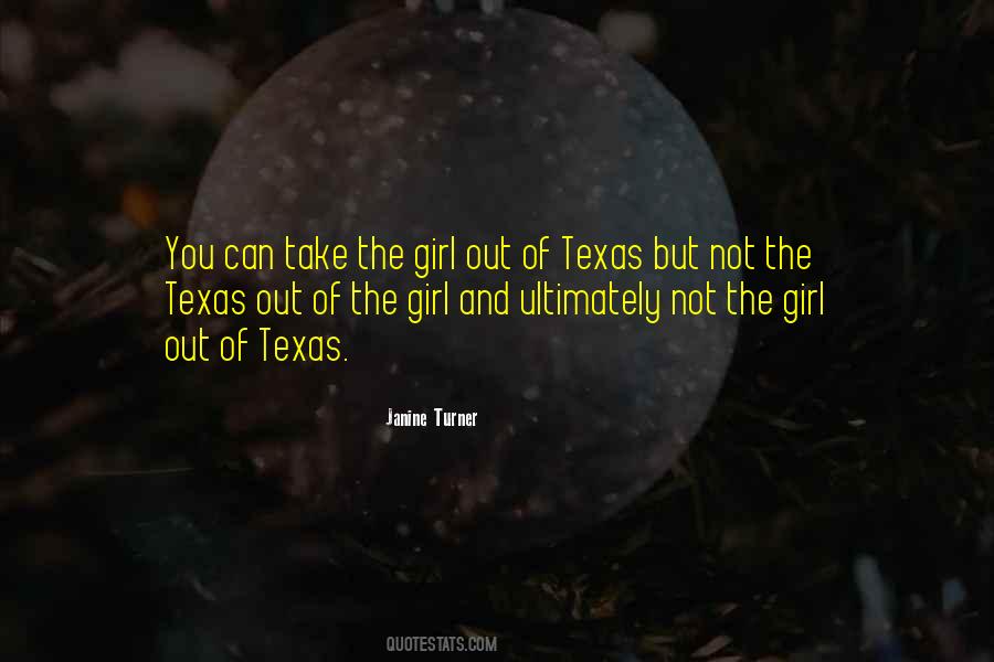 Girl Out Quotes #22427