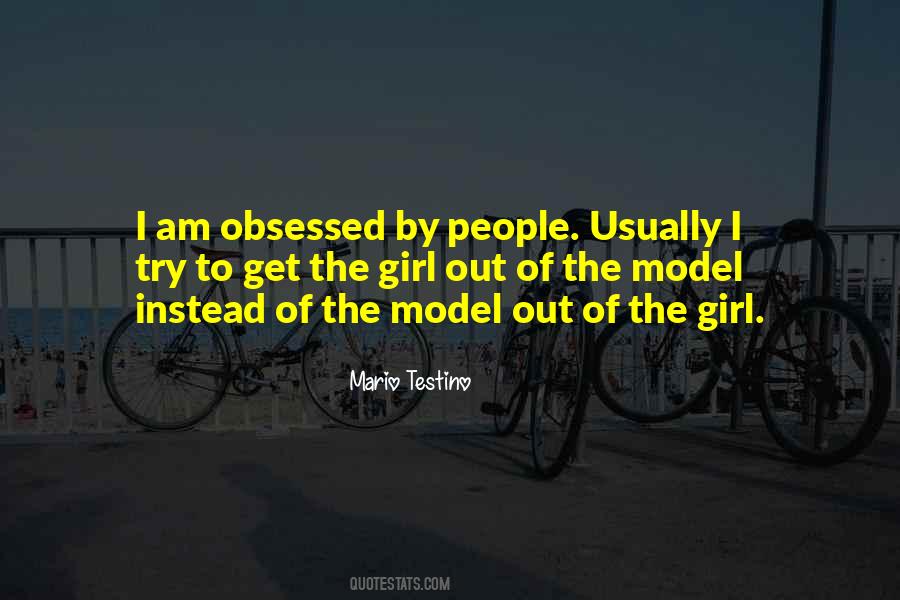 Girl Out Quotes #446173