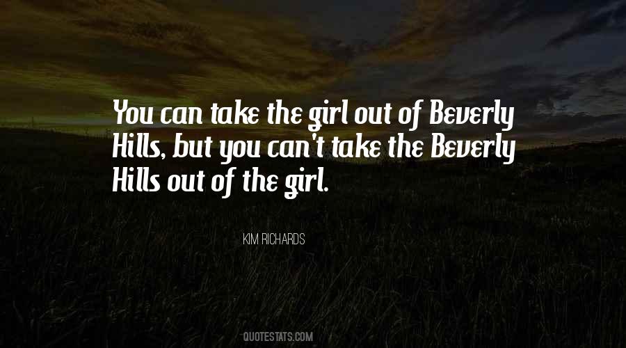 Girl Out Quotes #618618