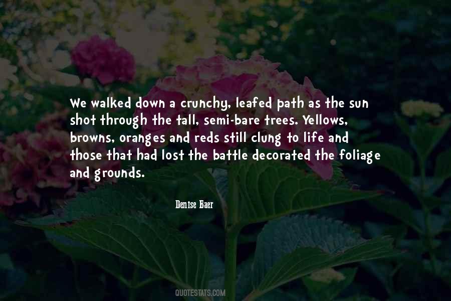 Leafed Through Quotes #989296