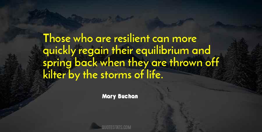 Quotes About The Storms Of Life #1644598