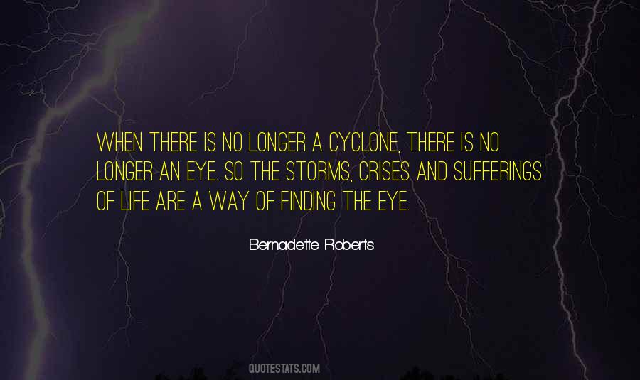 Quotes About The Storms Of Life #702806