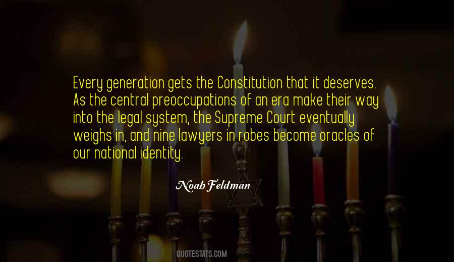 Quotes About Preoccupations #110820