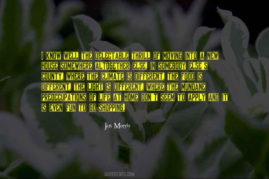 Quotes About Preoccupations #1240232