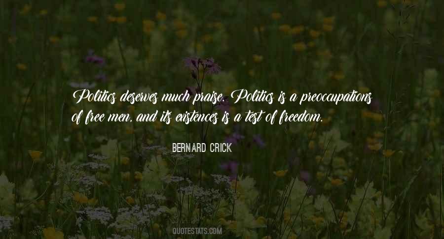 Quotes About Preoccupations #1409413