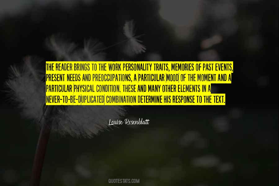 Quotes About Preoccupations #1874070