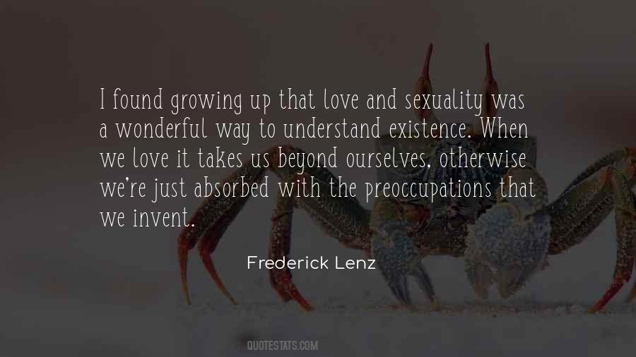 Quotes About Preoccupations #216897