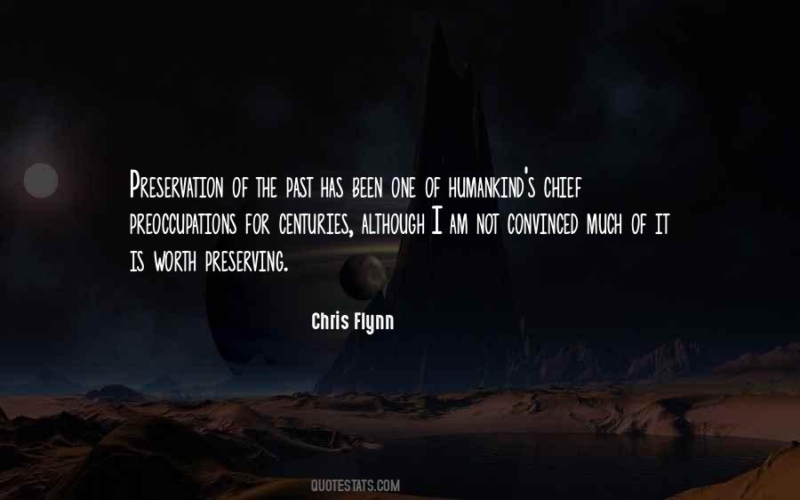 Quotes About Preoccupations #569129