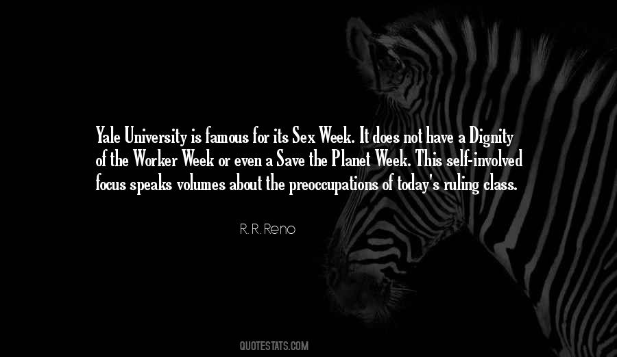 Quotes About Preoccupations #933265