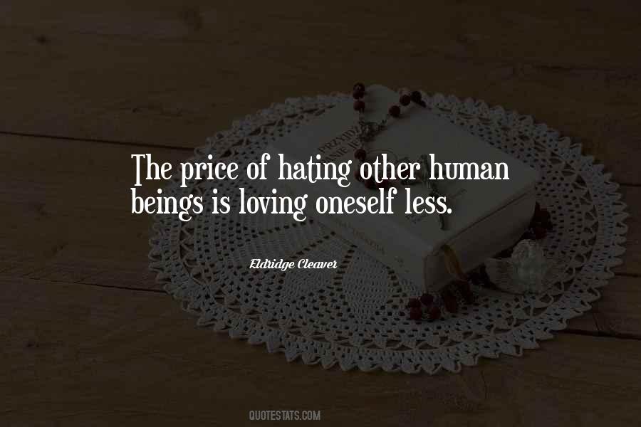 Quotes About Loving Oneself #438552