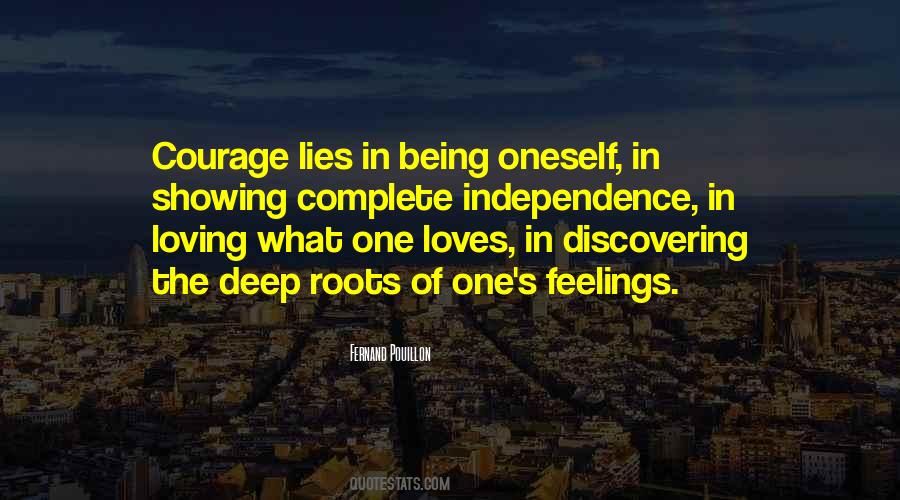 Quotes About Loving Oneself #781871