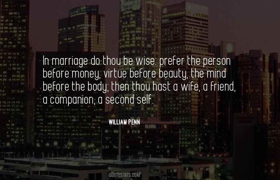 Beauty In Mind And Body Quotes #1817197