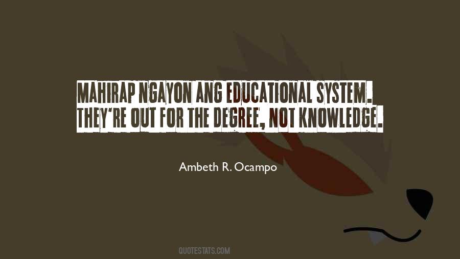 Sandinista Government Quotes #1117181