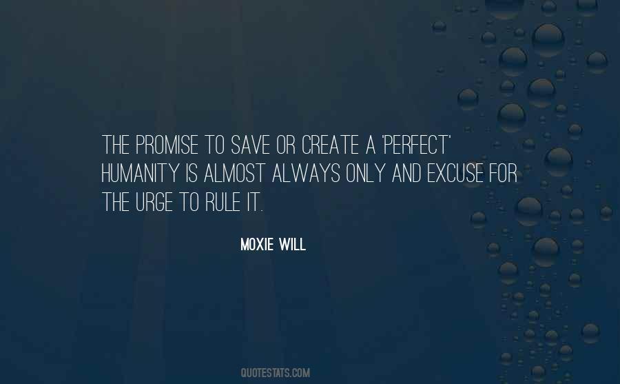 Save Humanity Quotes #131062