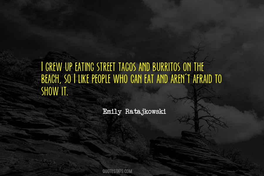 Ratajkowski Quotes #1177613