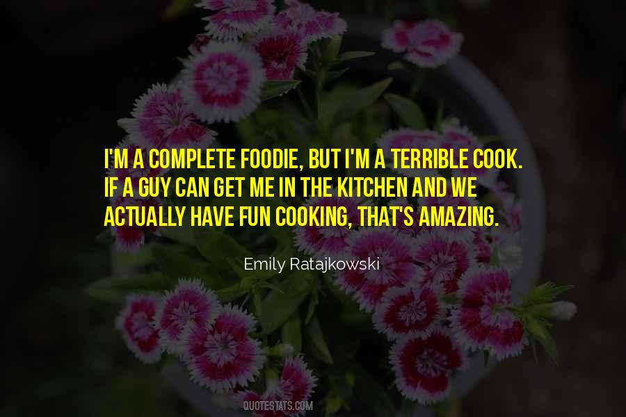 Ratajkowski Quotes #1301601