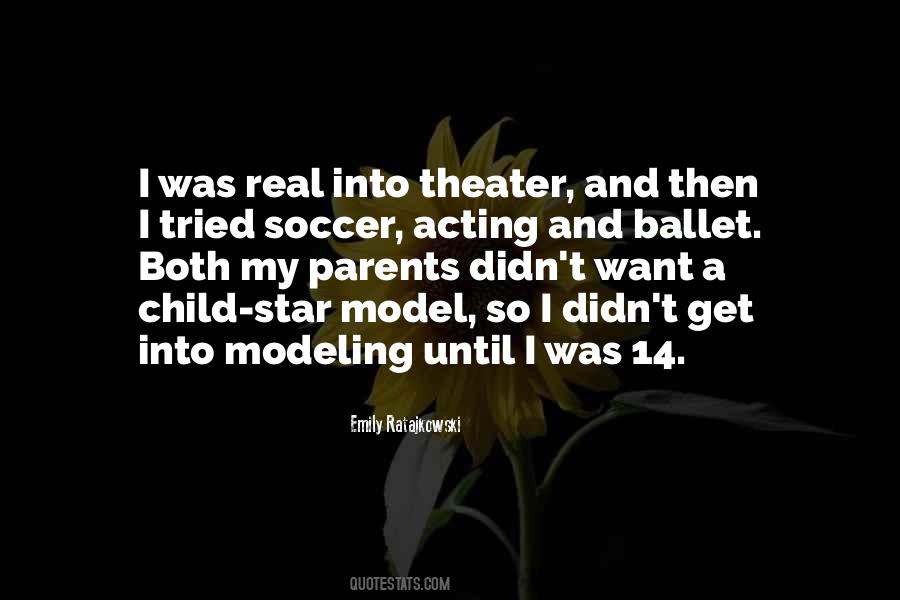 Ratajkowski Quotes #1657794