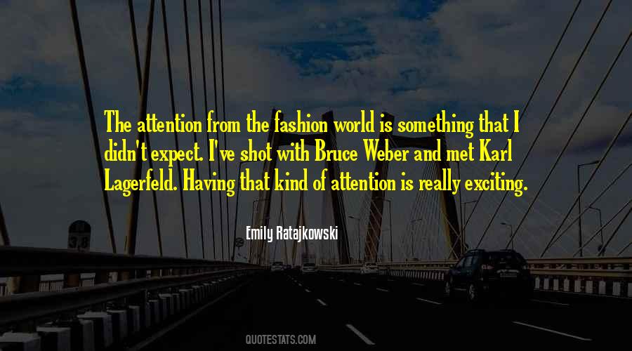 Ratajkowski Quotes #67429