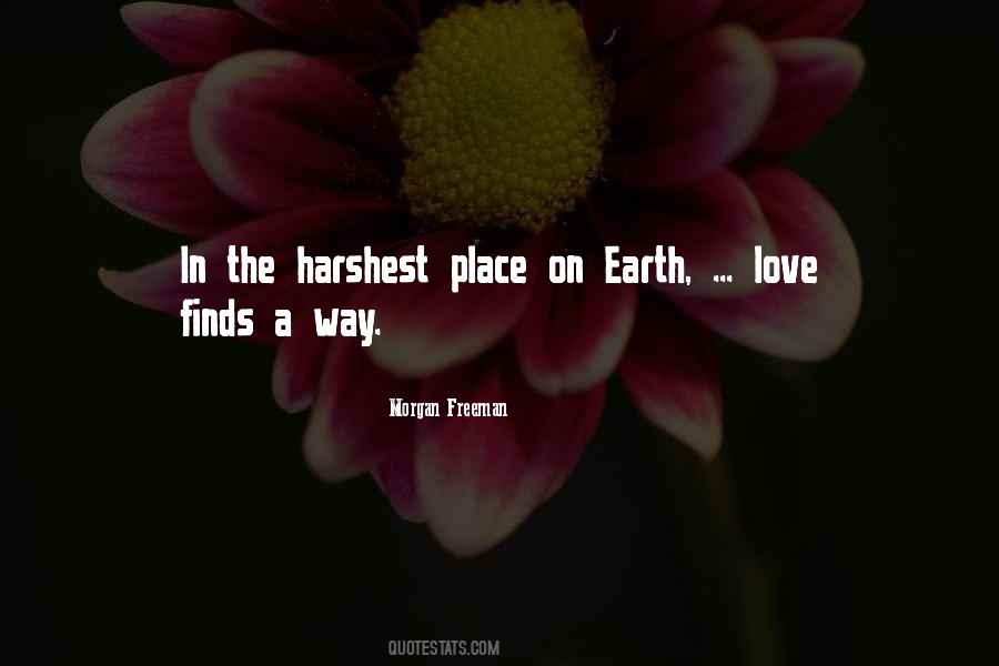 Quotes About Earth Love #1274477